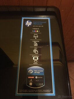 HP tlačiareň - 2