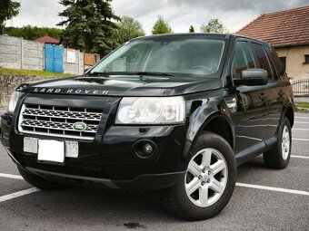 Land Rover Freelander 2 2.2 Td4 S - 2