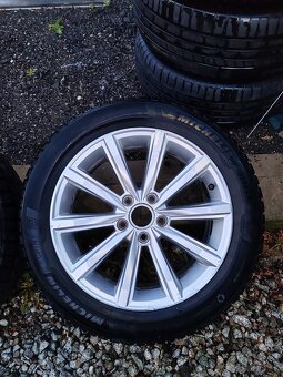 VW London 5x112 R17 215/55 - 2