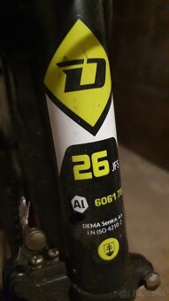 Predam Dema Racer 26 JR - 2