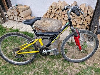 Predám detský bicykel - 2