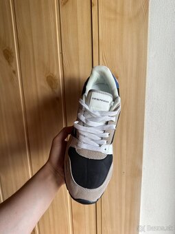 Emporio Armani sivo-čierno-modré [size 43] - 2