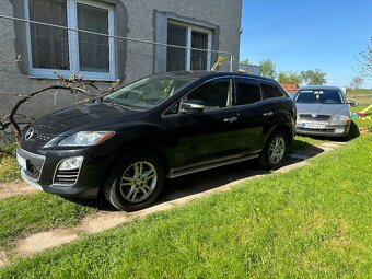 Mazda cx7 - 2