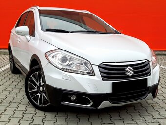 Suzuki SX4 S-Cross 1.6 DDiS Elegance 4x4 - 2