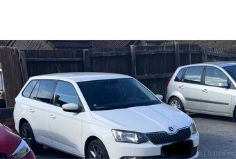 Škoda Fabia 1.4 TDI. 2016 - 2