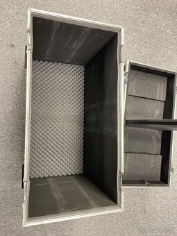 Kejs Prepravny kufor na 12" repro - napr. na EV ZLX 12 - 2