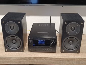 Predám audio systém Pioneer XC-HM 71-K - 2