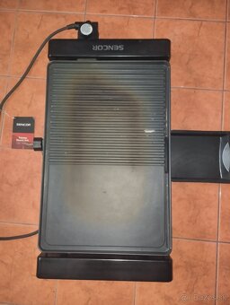 Elektrický gril - 2