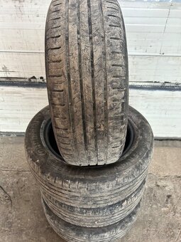 Letne pneu 205/55 R16 Continental 2ks - 2
