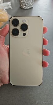 iPhone 14 pro gold - 2