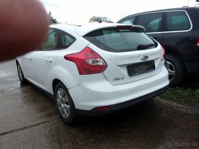 FORD FOCUS 3 2012 1,6 TDCÍ - 2
