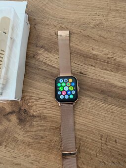 Smart hodinky - 2