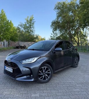 Toyota Yaris 1.5 Dynamic force - 2