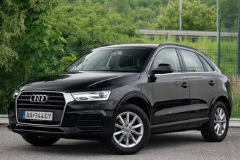 Audi Q3 2.0 TDI 150k quattro Sport - 2
