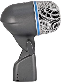Shure Beta 52a Kick Mic - 2