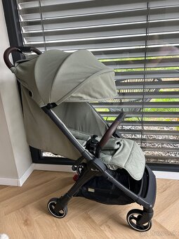 Kočík Silvercross Clic - 2