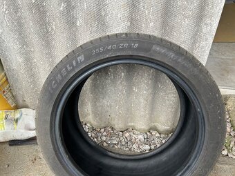 Michelin Pilot Sport 5 r18 - 2