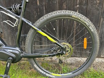 Elektro bicykel Apache Tuwan MX-I 1 G2 29 čierny - 2