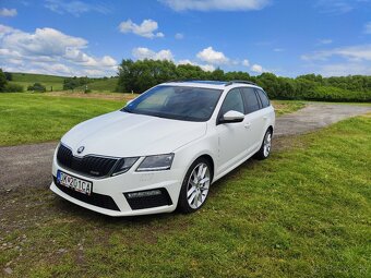 Skoda Octavia 2.0 TDI 4x4 RS 135kw - 2