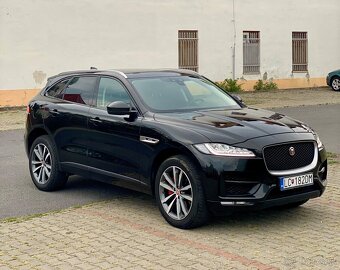 Jaguar F-Pace - 2