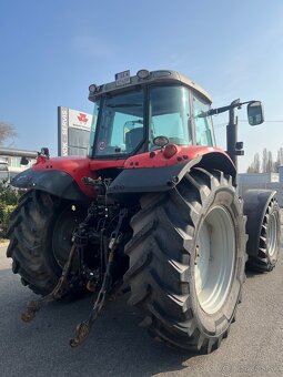 Massey Ferguson 7495 Dyna-VT - 2
