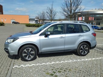 Subaru FORESTER, 4x4 výborný stav - 2