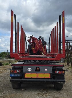 Lesovoz VOLVO FM440 6x6 - 2