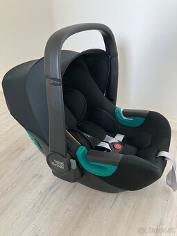 Vajicko britax ako nove - 2