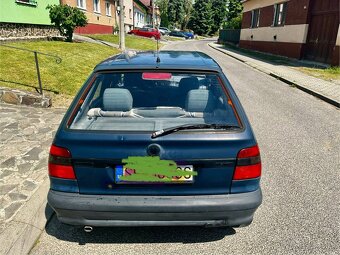 Predá škoda felícia 1.3.mpi - 2