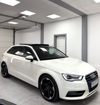 Audi A3 Sportback 2.0TDI 110Kw Webasto/Panorama - 2