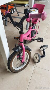 Detský bicykel - 2