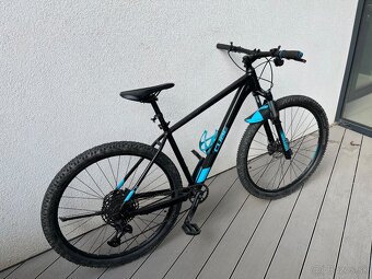Predám horský bicykel Cube analog - 2