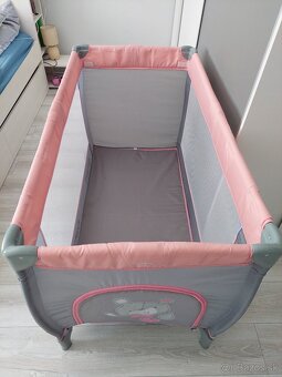 Cestovná postieľka BABY MIX SMART - 2