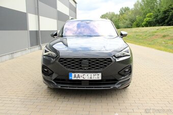 “REZERVOVANE” Tarraco FR 2.0 TDi 150 PS DSG 2022 ťažné - 2