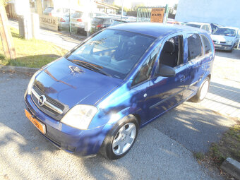 Opel Meriva 1.6 Enjoy Benzín - AJ NA SPLÁTKY od 19,90e - 2