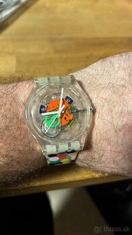 Hodinky Swatch - 2