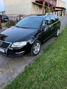 Passat B6 2 TDI - 2