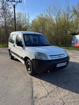 Citroën Berlingo 1.9D 51kw 2005 - 2