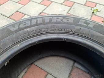 Pneumatiky 215/65 r16C - 2