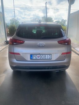 Predám Hyundai Tucson - 2