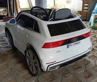 Elektrické autíčko - 2
