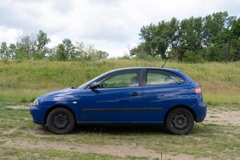 Seat Ibiza 6L 1.9SDI - 2