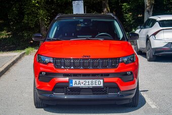 Jeep Compass 1.5 e-Hybrid A7 Night Eagle - 2