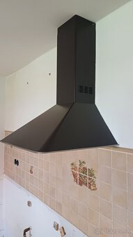 Komínový digestor Ikea - 2