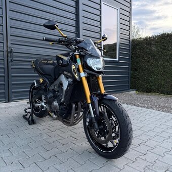 Yamaha MT09 TOP - 2
