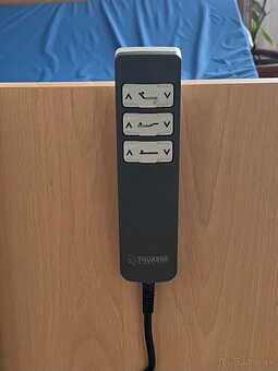 Elektrická polohovateľná posteľ - 2