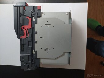 Akceptor bankoviek NV9USB+ – TOP stav - 2