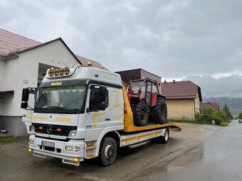 ODŤAHOVÁ SLUŽBA NON-STOP EU - 2