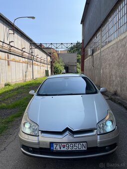 Citroën C5 2.0 LPG Mozna Výmena - 2