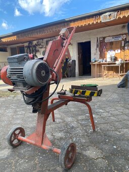 Kotučová píla na kov - 2